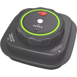 Grennis Greenis Super Powerful Rechargeable Vacuum Lid  Fits All Greenis Blender Models