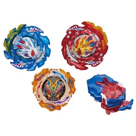 Beyblade Burst B-203 Ultimate Combined DX Set