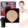 Pilzkopf Luftkissen CC Creme, CC Cream Air Cushion Foundation, Beauty