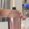 Toadfish Wine Chiller (Rose Gold)