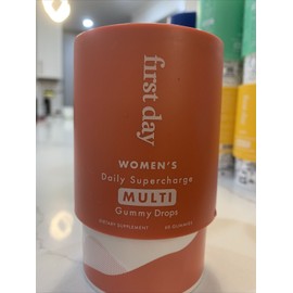 First day vitamins for women.