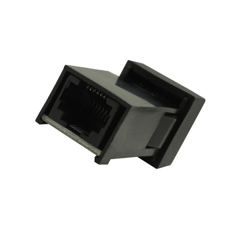 RJ45 UHF Radio Microphone Socket Outlet for Toyota Prado 150