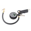 LCD Tire Inflator with Digital Pressure Gauge 1/4in NPT Quick