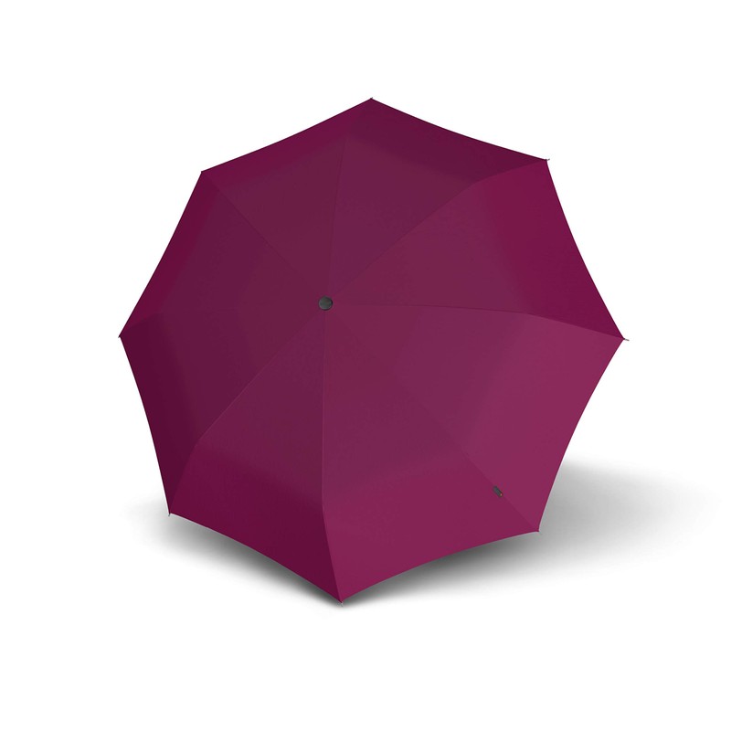 Knirps A.200 Medium Duomatic Pocket Umbrella, Compact and Storm-Proof, Wind