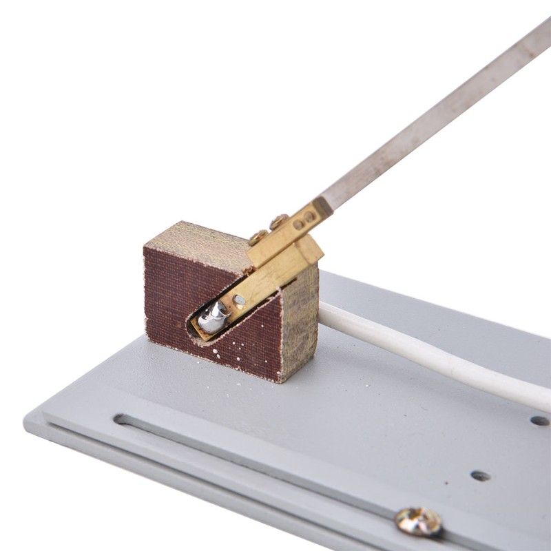 Ribbon Lace Cutting Machine Adjustable Thermal Multi Function Manual Hot