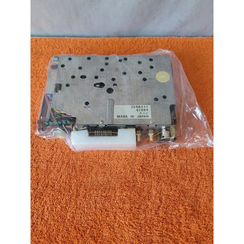 Delco L5•Vintage Chrysler CB Radio Sub-Assembly Part No. 3598011~Tested NOS