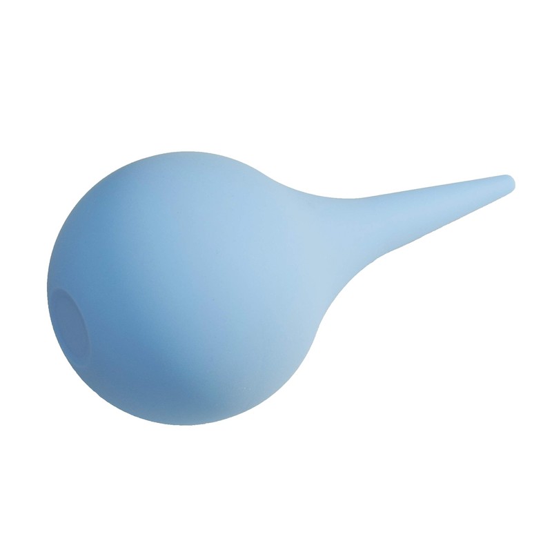 Rubber Suction Ear Syringe,90ml Hand Bulb Syringe Ear Washing Squeeze