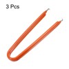 sourcing map 3Pcs IC Chip Extractor IC U Shape Puller