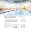 Pool Cleaner Part Kit AXV417WHP Pod Swing Pool Cleaner Pod
