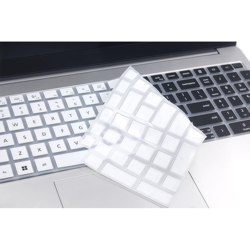Keyboard Skin Compatible for Dell Pro 16/16 Plus PC16250 PC16255
