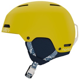 Giro Crue Kids Snow Helmet Goggle Combo Namuk Sunflower XS (48.5-52cm)