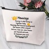 JYTAPP Princess Movie Bride 1987 Gifts Mawwiage Makeup Bag Movie