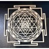 Unbranded Set of 4 Sacred Geometry Hanging Symbols ZenVizion