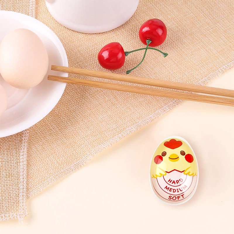 YOUTAI Egg Timer, Egg Timers for Boiling Eggs, Egg Cooking