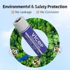 ViCep 6-Pack ER14505 AA 3.6V Lithium Battery Li-SOCL₂ 2700mAh LS14500