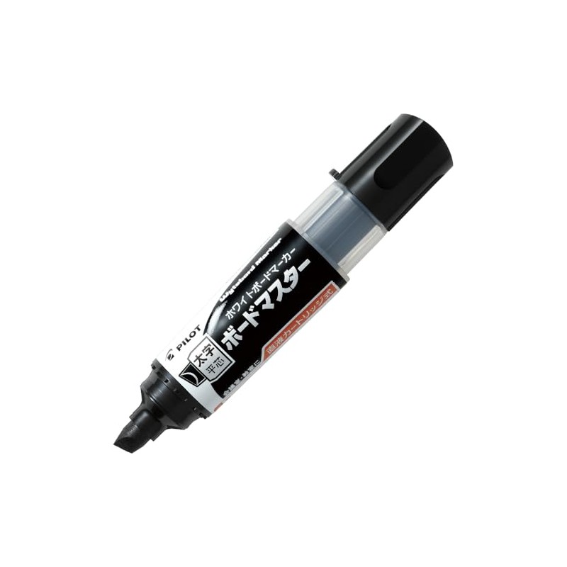 PILOT ボードマーカー ボードマスター フトヒラ B WMBM18BMCB