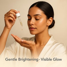 Peel Shot Rice Peeling Ampoule – Exfoliating Black and White Rice Formula for All Skin Types, Hydrating Daily Solution for Face and Body, 2 Pack (3.38 fl oz Each)