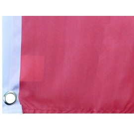 Generic Alternative Novelties US Fire Fighter Thin Red Line Logo & Axe 3'x5' 3 Foot x 5 Foot Rough Tex 100D Printed Polyester Flag Banner