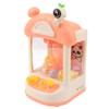 Mini Claw Machine Electric Arcade Games Grabber Toy Mini Doll
