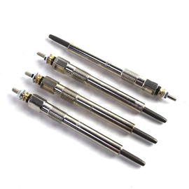 4PCS Diesel Heater 8-94133759-5 PI-49 Glow Plug 12V For Isuzu 4JA1 4JA1T 4JB1 4JB1T Engine Diesel 4cyl ELF150 250 350 NQR NKR NHR Pickup Car Heater