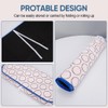 Portable Ironing Mat for Countertop - Over The Door Steamer