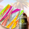 LiME LiNE Neon Green Automotive Basecoat Paint - 1 Quart