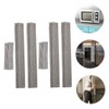 Tofficu 6Pcs Fridge Door Handle Covers Non Slip Protector for