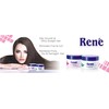 Rene [BUNDLE DEAL]Rene Hair Strong Straightening & Neutralizer Cream (500mlx2)
