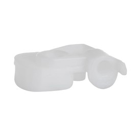 Masterpart Dryer Door Hinge Lower Sleeve White To Fit Hoover Candy Tumble Dryers