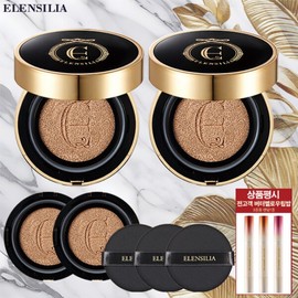 (Hyundai Home Shopping) Ellen Sila Snail Essence Cover Black Cushion, only available on TV / (현대홈쇼핑)엘렌실라 달팽이 에센스 커버 블랙 쿠션 방송에서만 구성