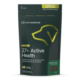 VetriScience Laboratories Canine Plus Multivitamin