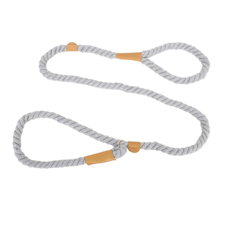 Dog Training Leash Tear Resistant Elastic Adjustable Cotton Rope Dog