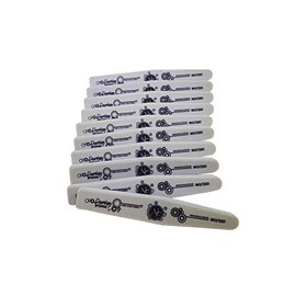 Lote De 10 Limas Sponge 180/220 Uñas Manicure Mc Nails