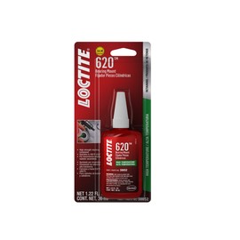 Loctite 38652 620 High Temperature Bearing Mount Bottle - 36 ml