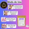 Mascarilla Jelly Lavanda Hidratante Reafirmante