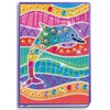 Totum Diamond Painting Journal: Diamond Craft Set Notebook Dolphin with