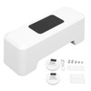Touchless Toilet Flush Kit Automatic Toilet Flusher External Infrared Sensor