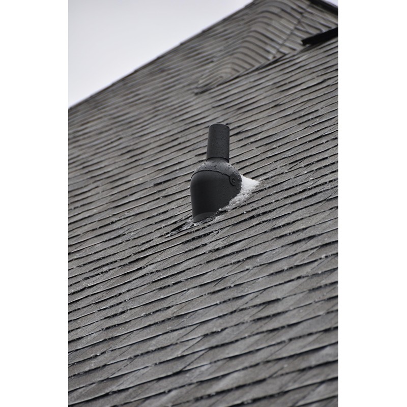 Perma-Boot Pipe Boot Repair Flashing Adjustable 1.5 in. I.D. to