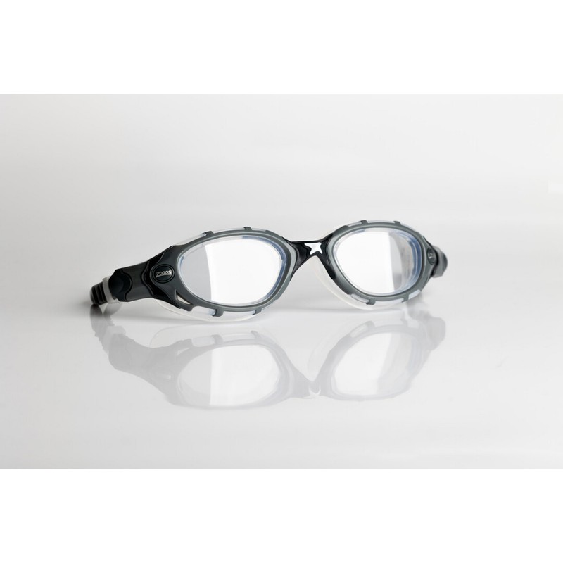 Zoggs Original Predator Flex Clear Lens Adult Goggles