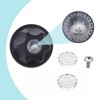 ZephyrJazz 2 Piece Shower Knob Replacement Compatible with Price/Pfister Verve