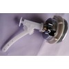 Flush Button, Single Flush, 48 mm Ratchet for Toilet
