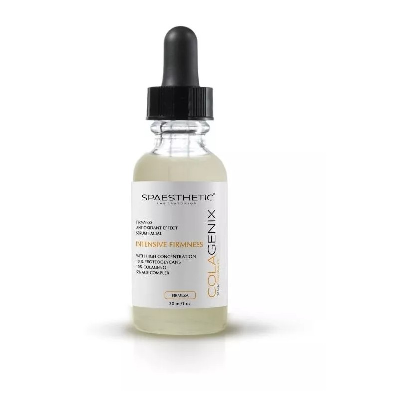 Spaesthetic Ácido Hialurónico + Colágeno + Vitamina C Al 10%