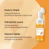 Limpiador Facial Espuma Hidra Todo Tipo Aclara Antimanchas