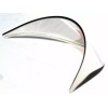 Grand General (GG) 7” Round Headlight Visor for Peterbilt Kenworth