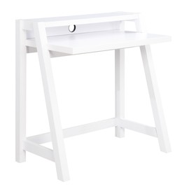 Convenience Concepts Newport Lilly Desk, White