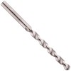 Chicago Latrobe 120B High-Speed Steel Long Length Drill Bit, Uncoated