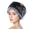 9 Levels Thermostat Electric Hat Adjustable Heating Haircare Hood Hat
