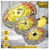 1 x SabreCut SCDS230 230mm (9 inch) x 10mm x