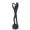 Artgenius Abstract Art Shelf Decor Father and Child Statue Love