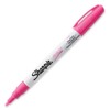 Sharpie Oil-Based Paint Marker, Fine Point, Pink, 1 Count - Great for Rock Painting